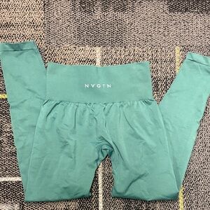 NVGTN Teal Women's Leggings